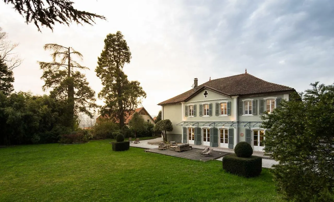 La Maison Bambou Villa Chindrieux