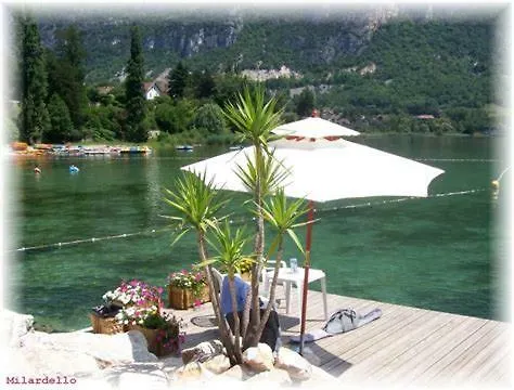La Maison Bambou Villa Chindrieux 0*,