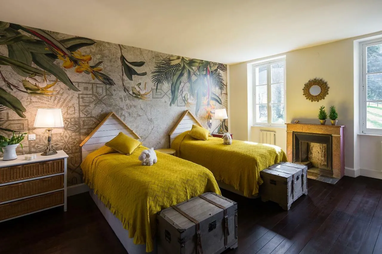 La Maison Bambou Villa Chindrieux 0*,  France