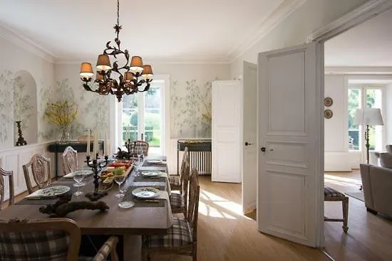 La Maison Bambou Villa Chindrieux