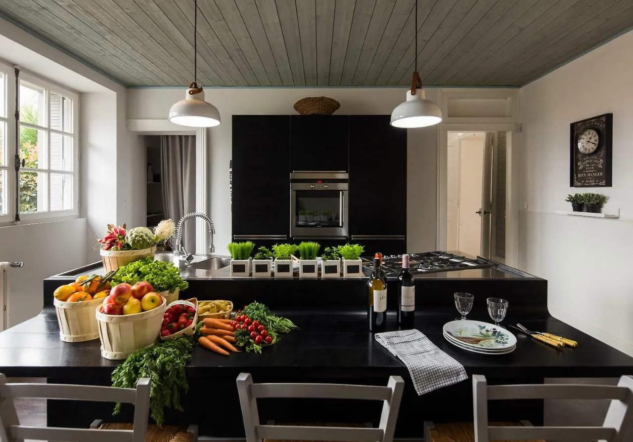 Holiday home La Maison Bambou Villa Chindrieux