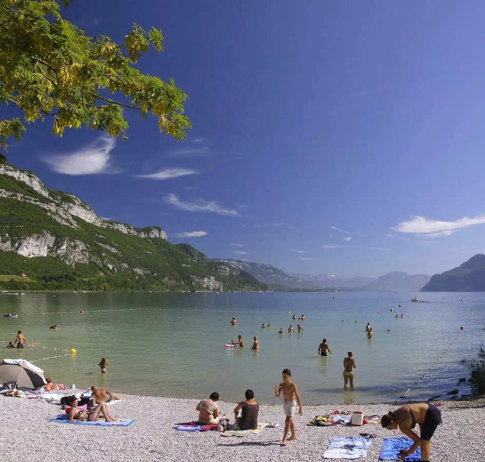 Holiday home La Maison Bambou Villa Chindrieux