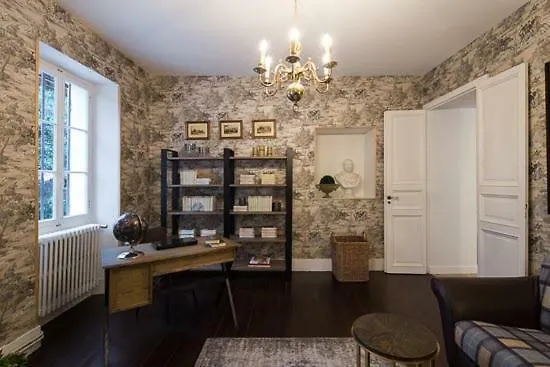 La Maison Bambou Villa Chindrieux 0*,