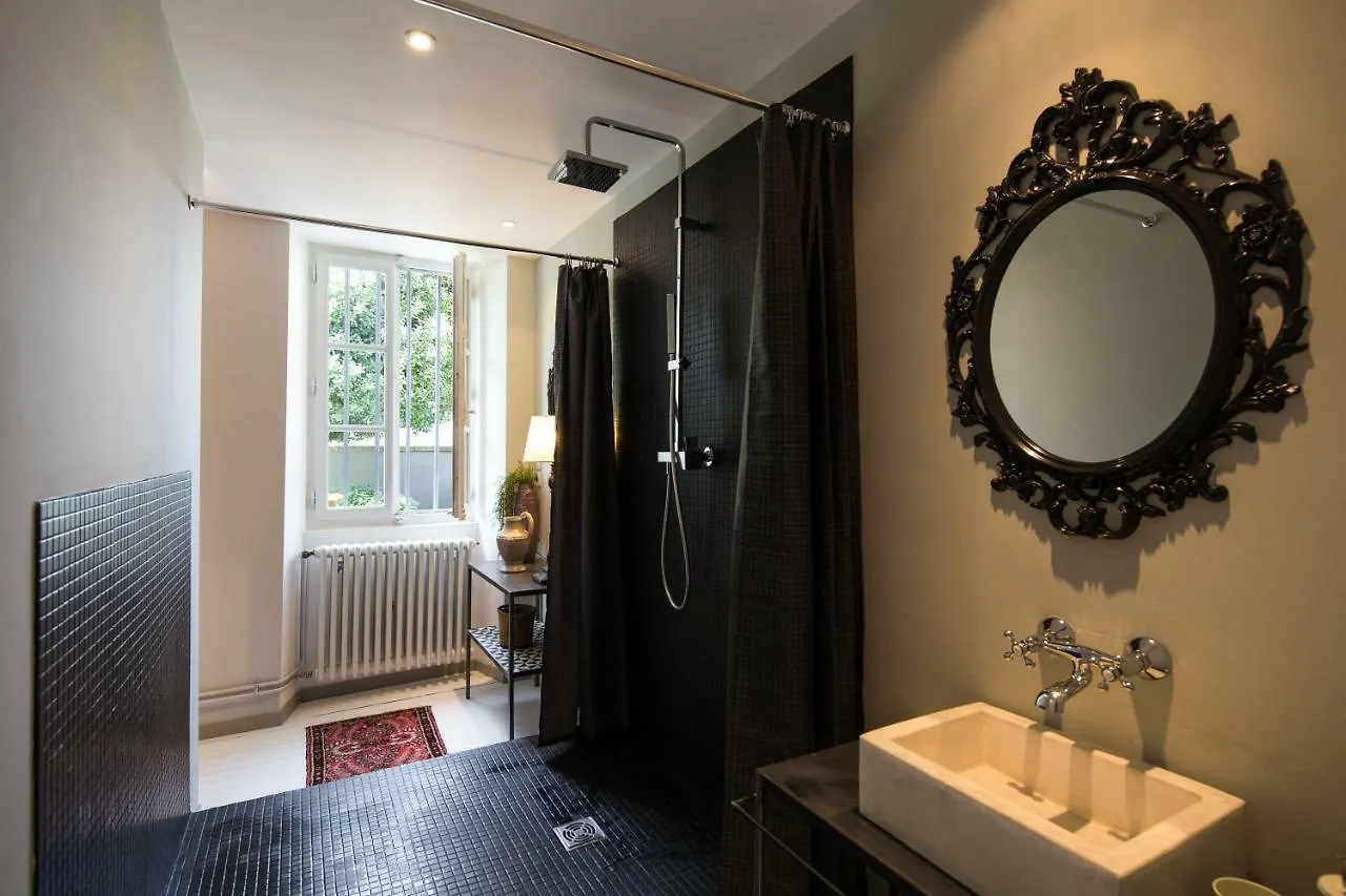La Maison Bambou Villa Chindrieux France