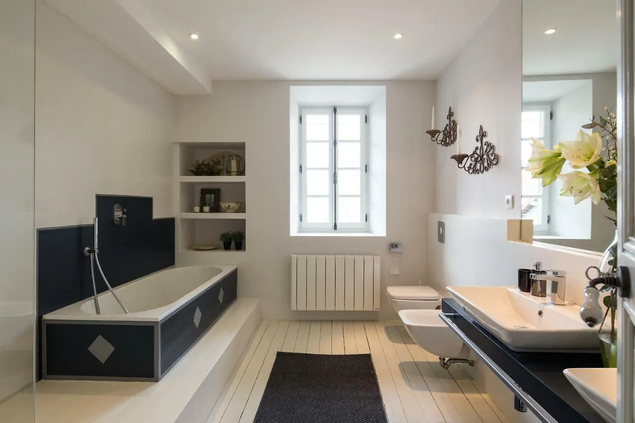 Holiday home La Maison Bambou Villa Chindrieux