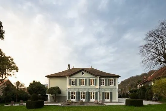 La Maison Bambou Villa Chindrieux Holiday home