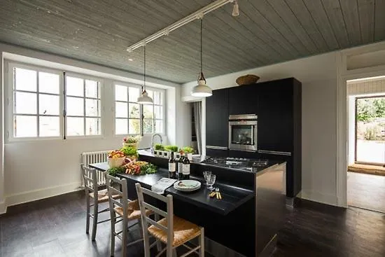 La Maison Bambou Villa Chindrieux
