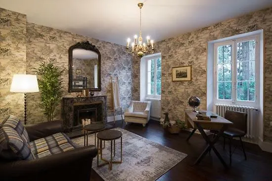 Holiday home La Maison Bambou Villa Chindrieux