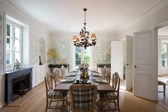 La Maison Bambou Villa Chindrieux