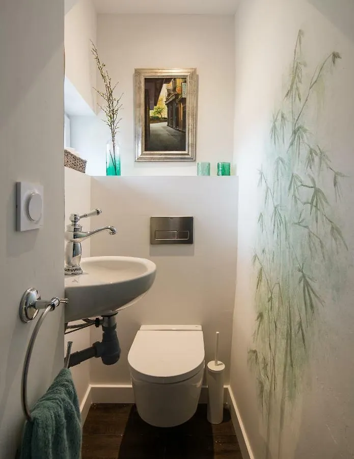 La Maison Bambou Villa Chindrieux Holiday home