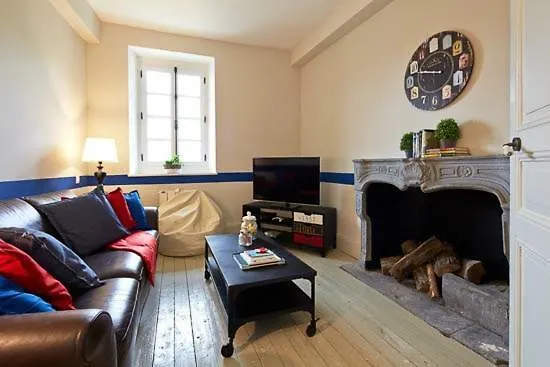 La Maison Bambou Villa Chindrieux Holiday home