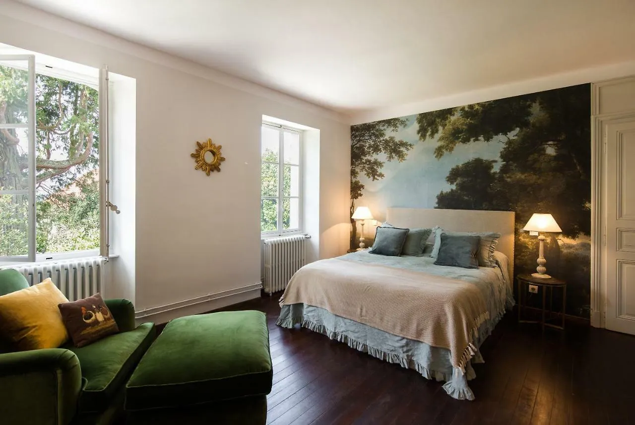 La Maison Bambou Villa Chindrieux 0*,
